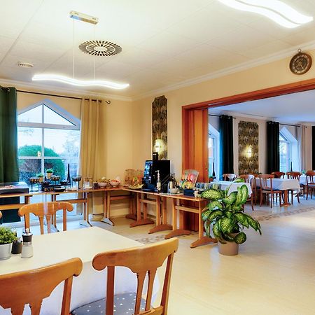 Hotel Apfelbluete Stralsund Zewnętrze zdjęcie