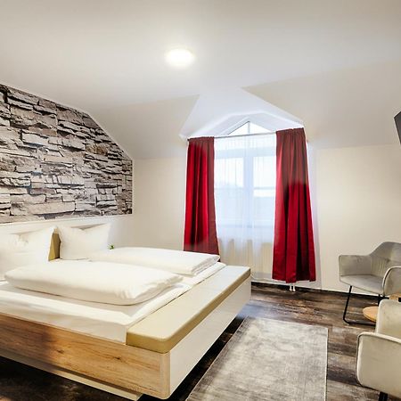 Hotel Apfelbluete Stralsund Zewnętrze zdjęcie