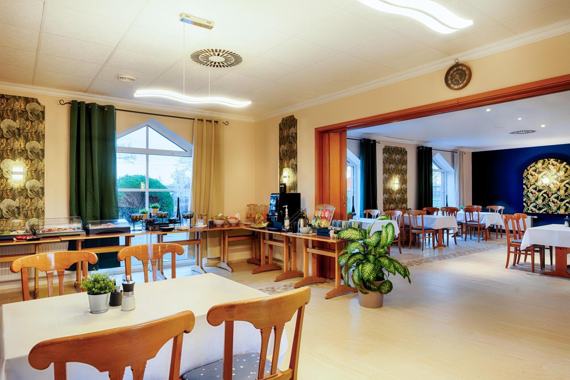 Hotel Apfelbluete Stralsund Zewnętrze zdjęcie