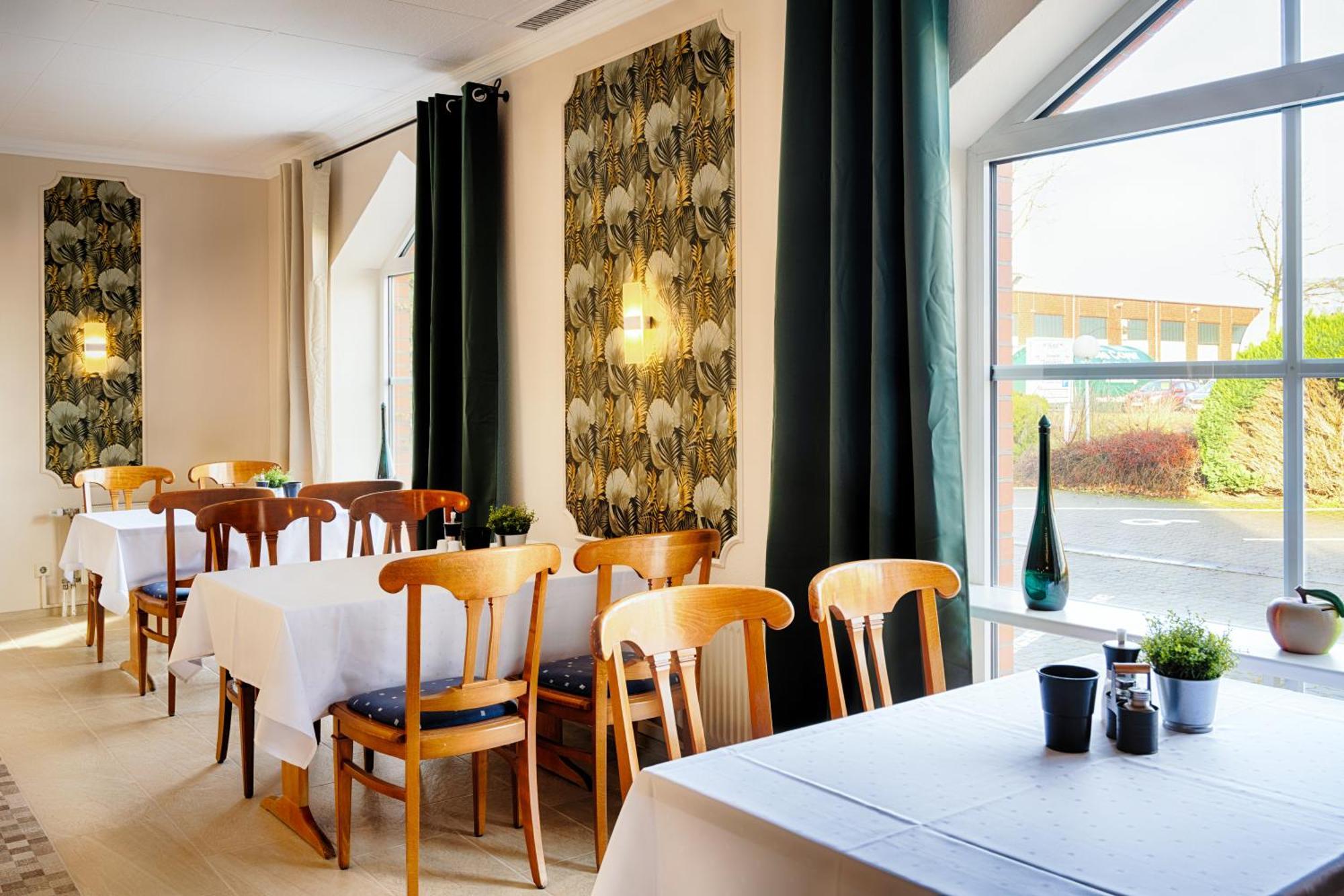 Hotel Apfelbluete Stralsund Zewnętrze zdjęcie