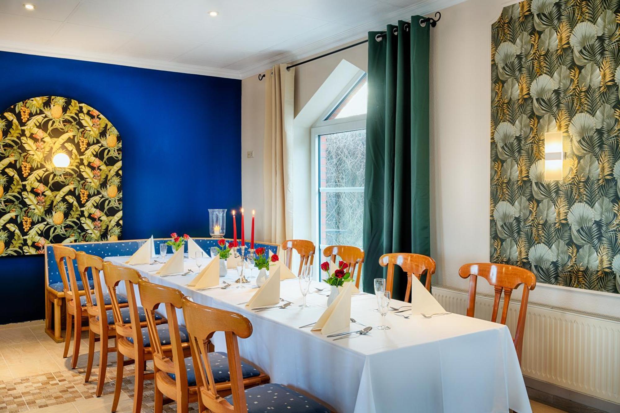 Hotel Apfelbluete Stralsund Zewnętrze zdjęcie