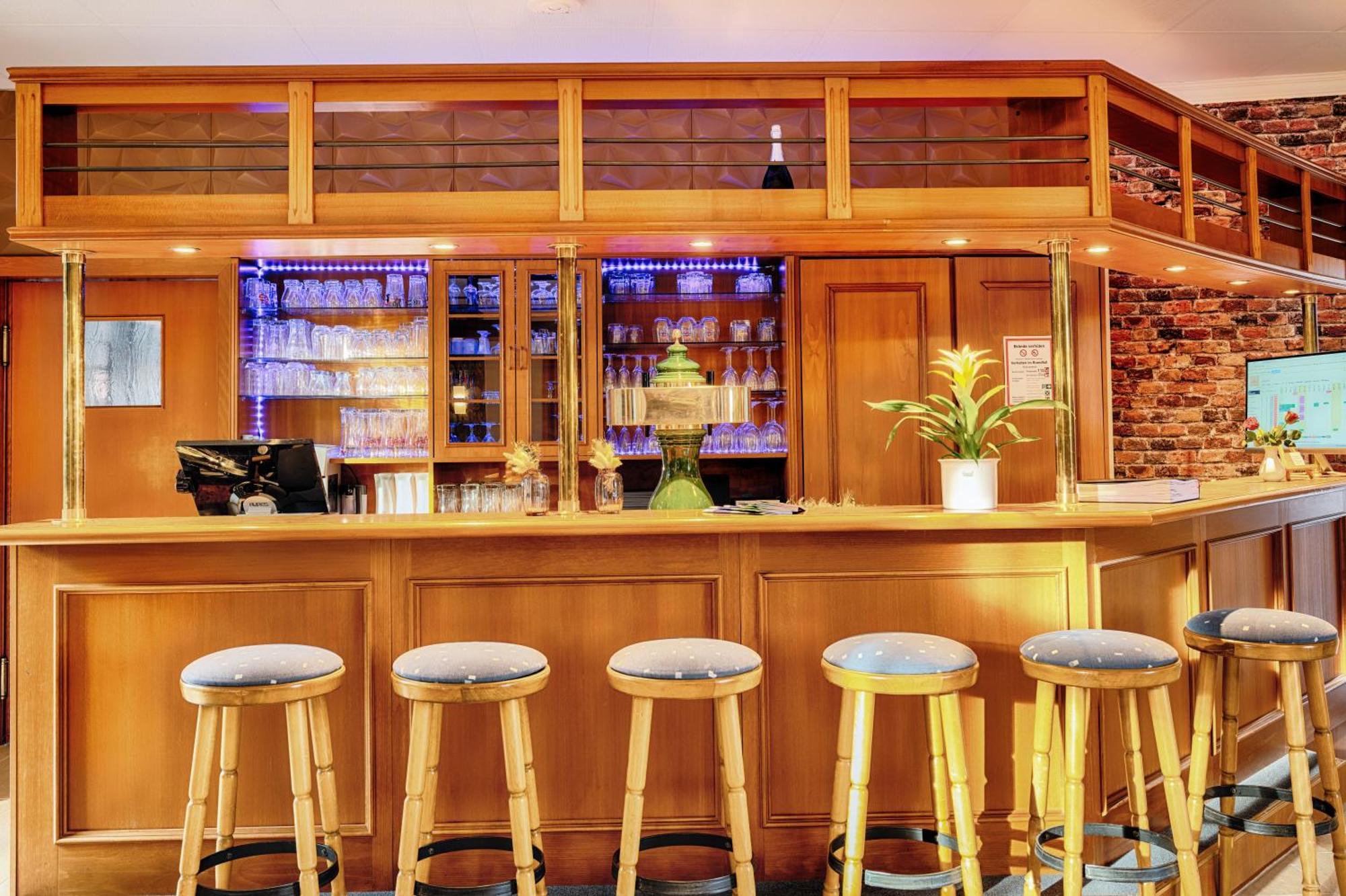 Hotel Apfelbluete Stralsund Zewnętrze zdjęcie