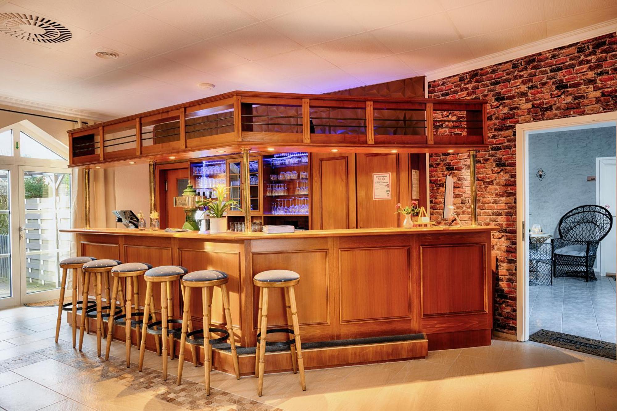 Hotel Apfelbluete Stralsund Zewnętrze zdjęcie