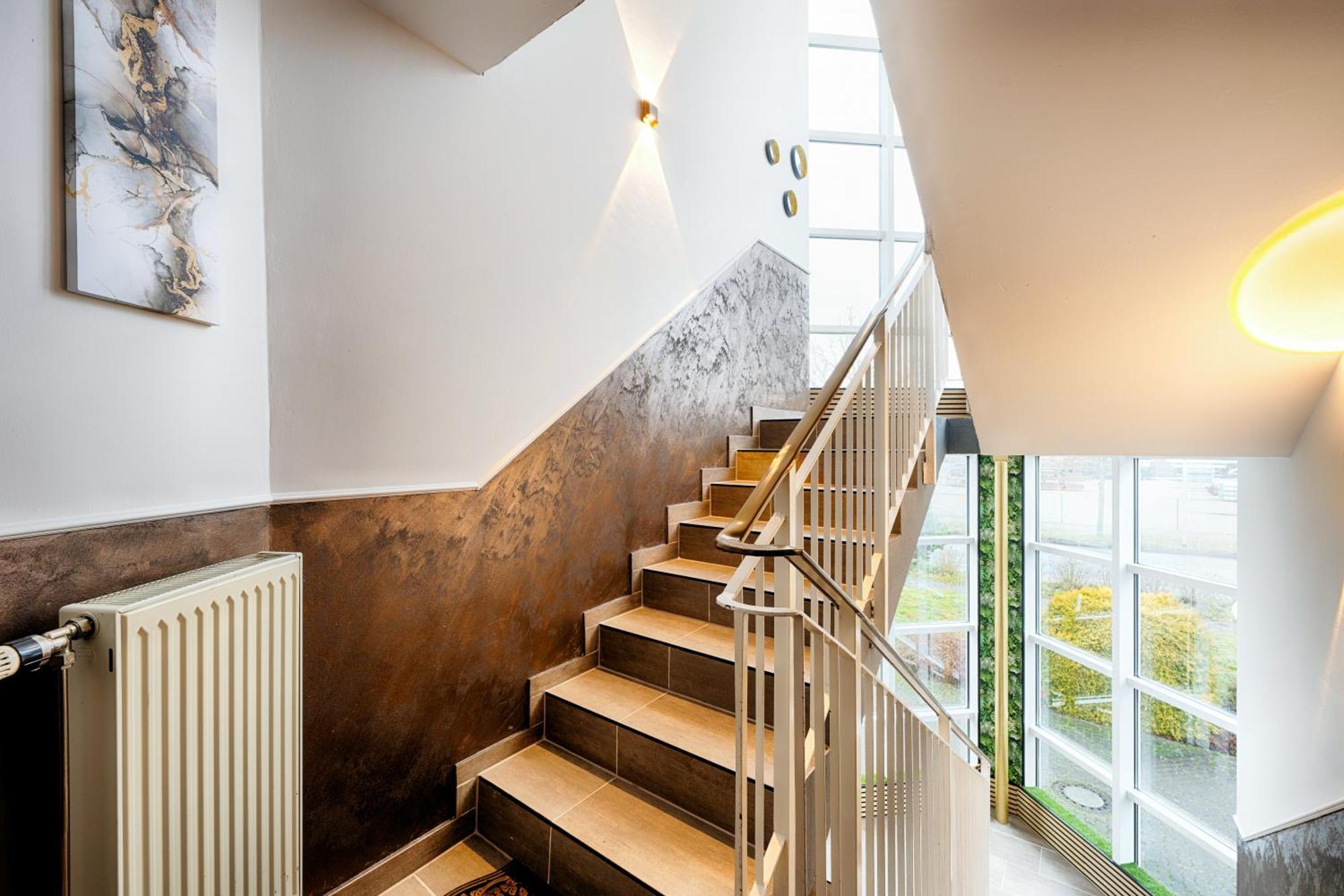 Hotel Apfelbluete Stralsund Zewnętrze zdjęcie