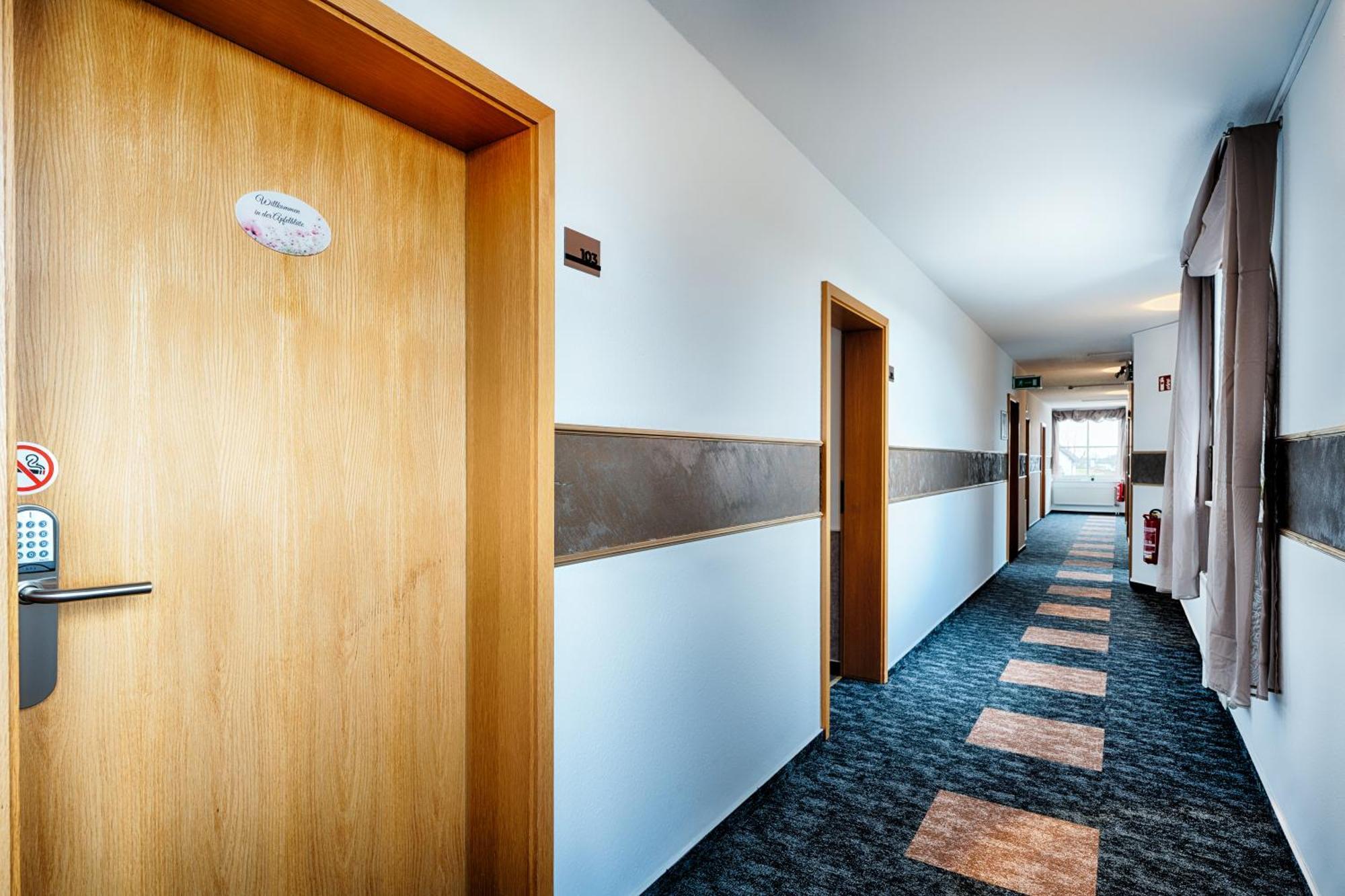 Hotel Apfelbluete Stralsund Zewnętrze zdjęcie