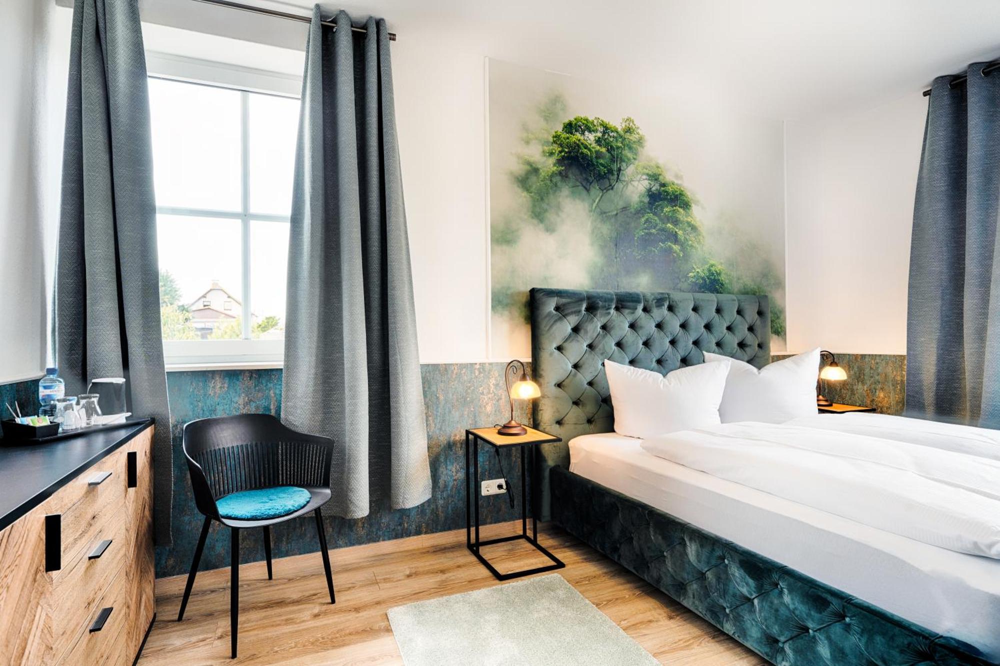 Hotel Apfelbluete Stralsund Zewnętrze zdjęcie
