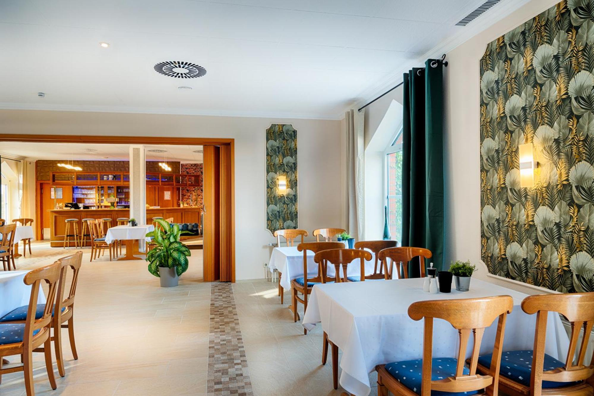 Hotel Apfelbluete Stralsund Zewnętrze zdjęcie