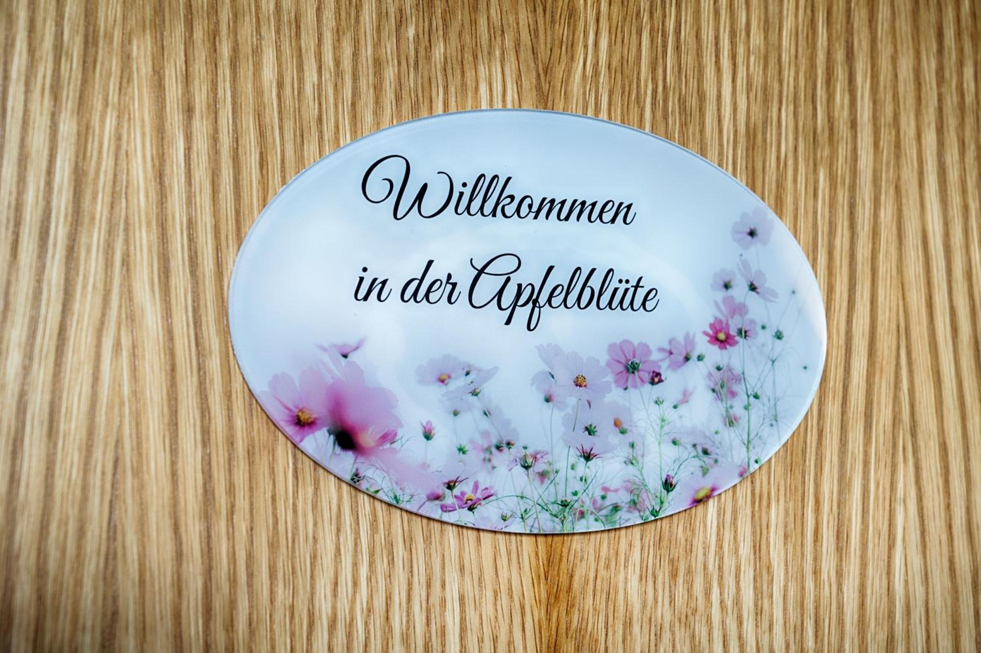 Hotel Apfelbluete Stralsund Zewnętrze zdjęcie