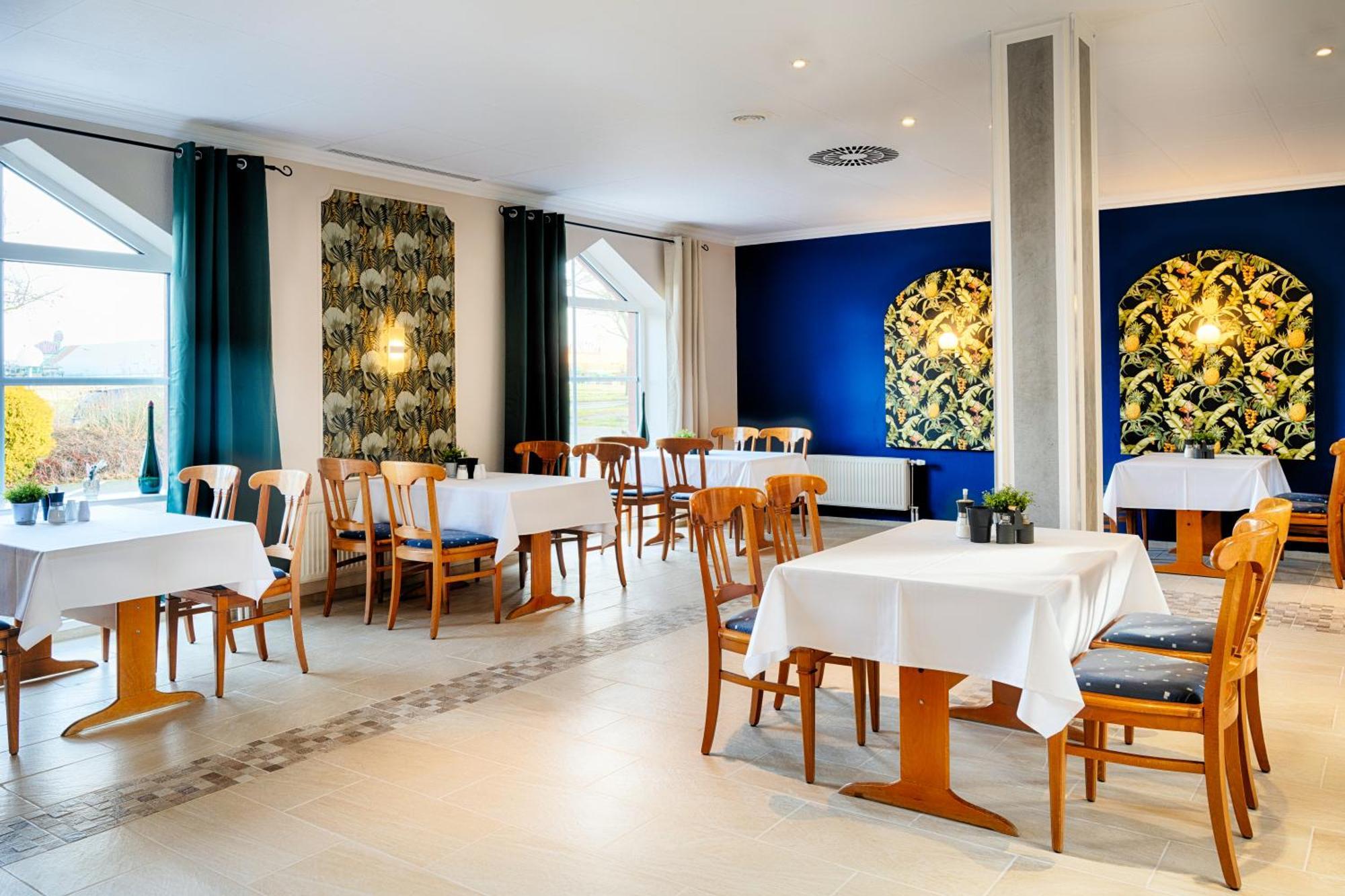 Hotel Apfelbluete Stralsund Zewnętrze zdjęcie