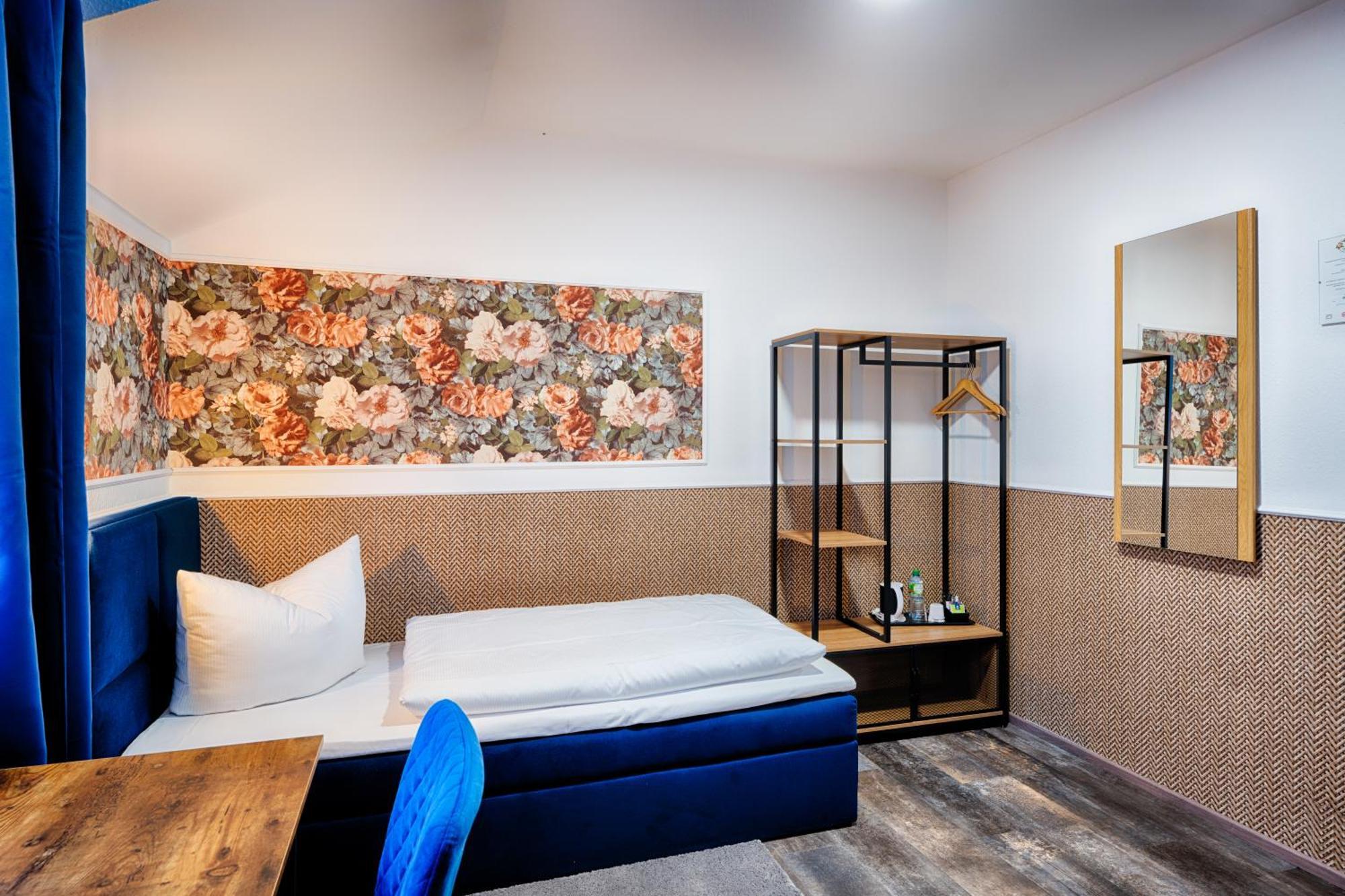 Hotel Apfelbluete Stralsund Zewnętrze zdjęcie