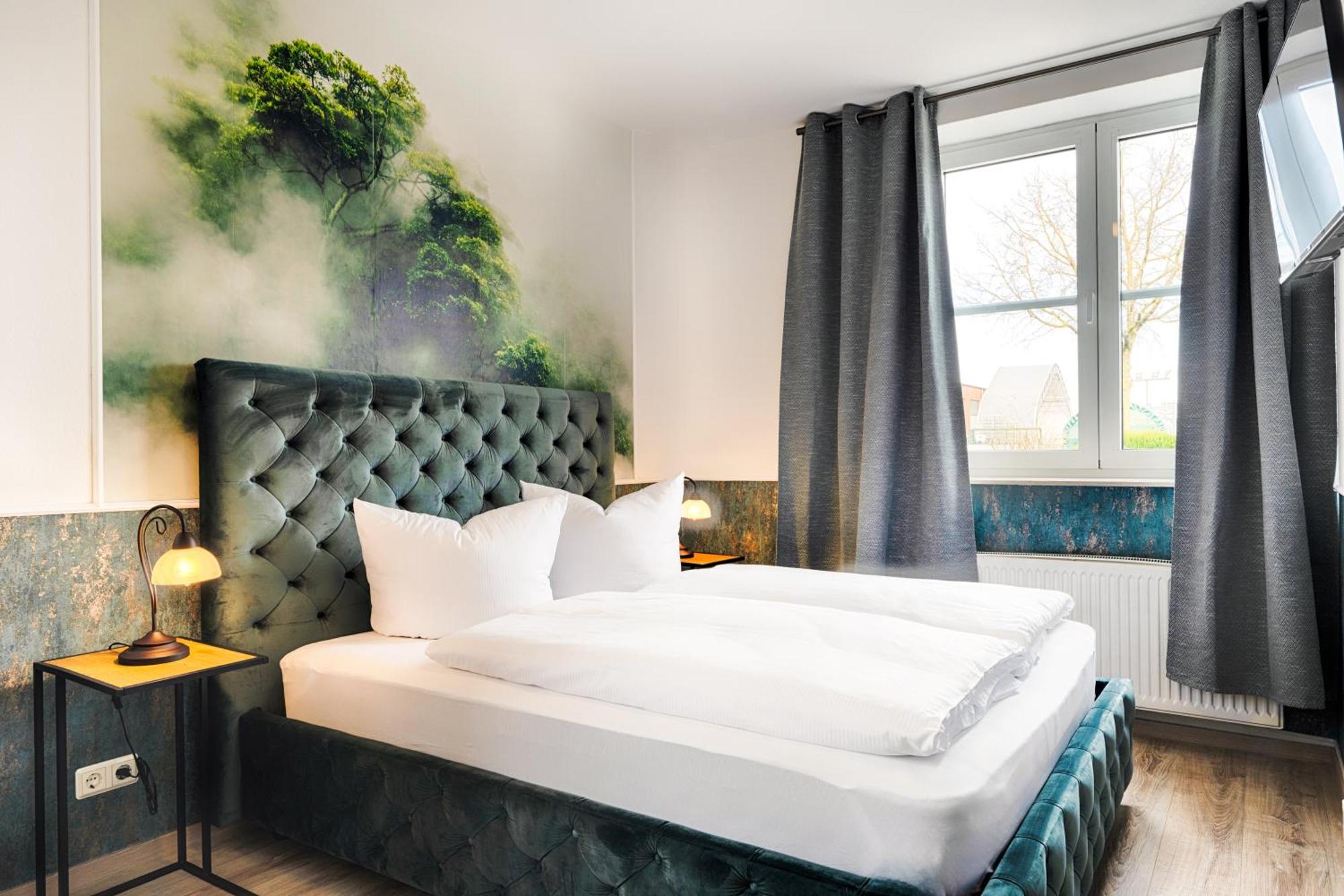 Hotel Apfelbluete Stralsund Zewnętrze zdjęcie