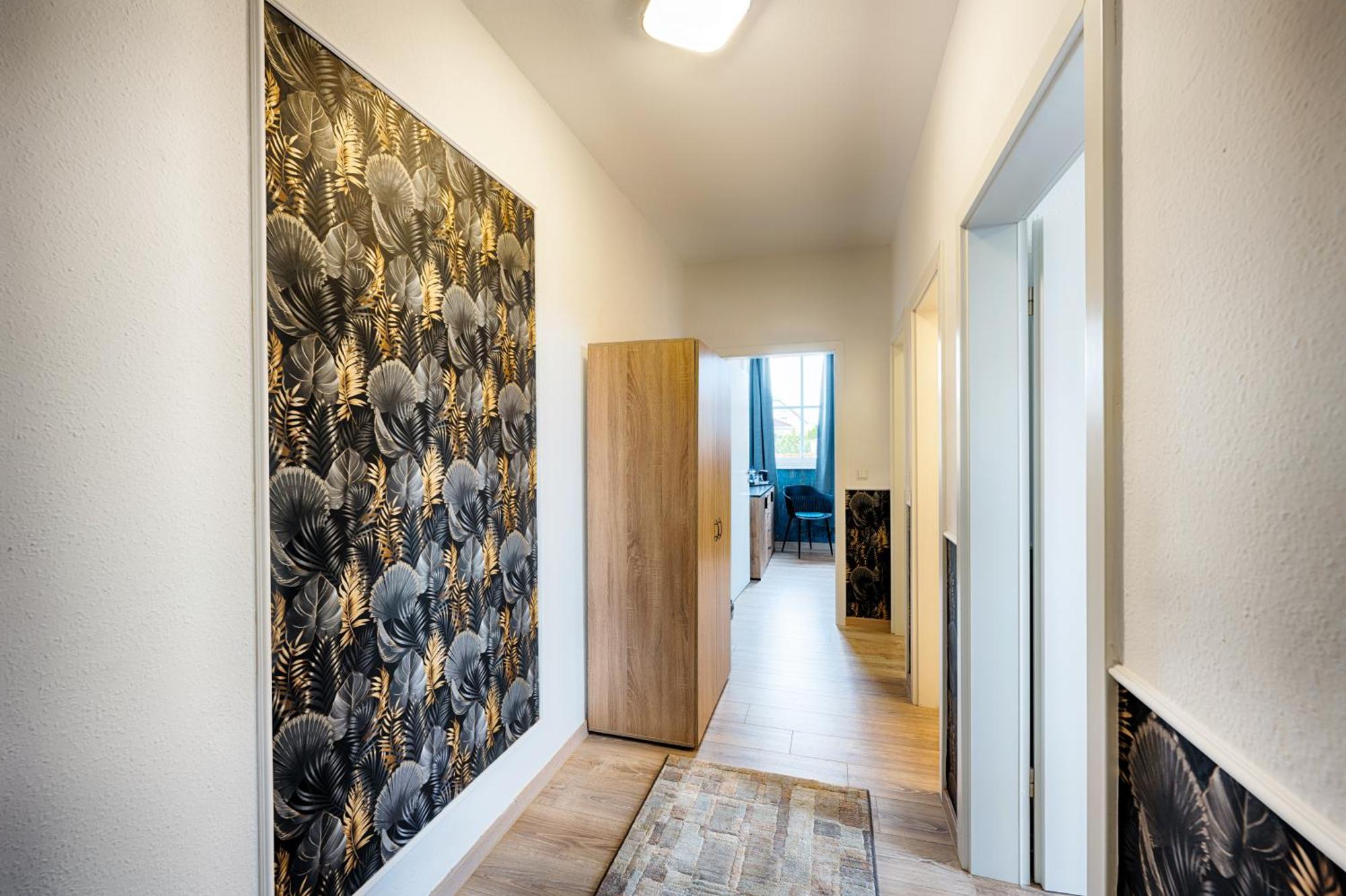 Hotel Apfelbluete Stralsund Zewnętrze zdjęcie