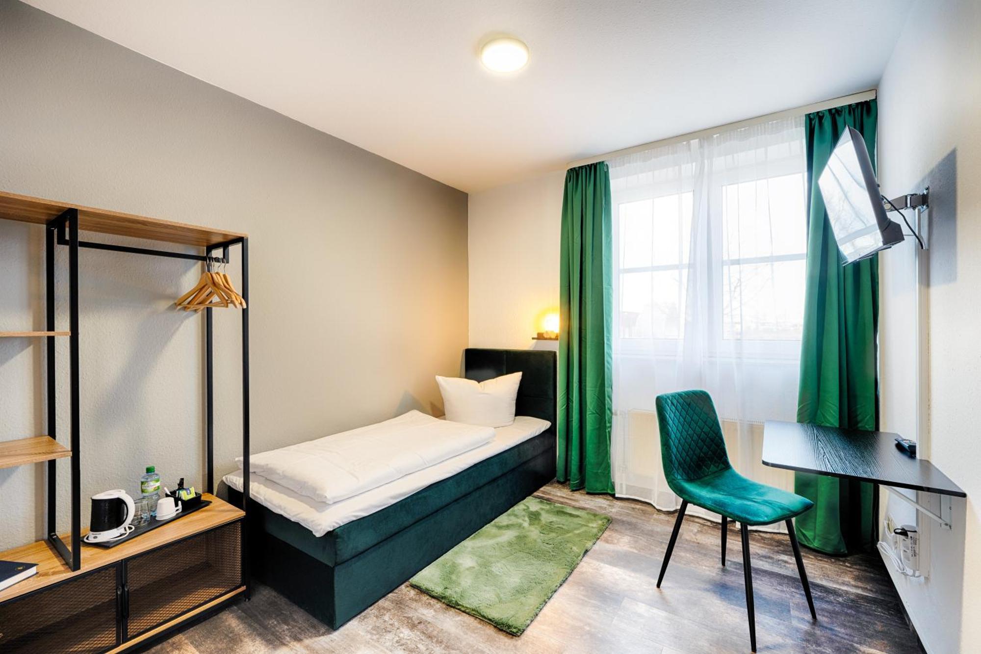 Hotel Apfelbluete Stralsund Zewnętrze zdjęcie