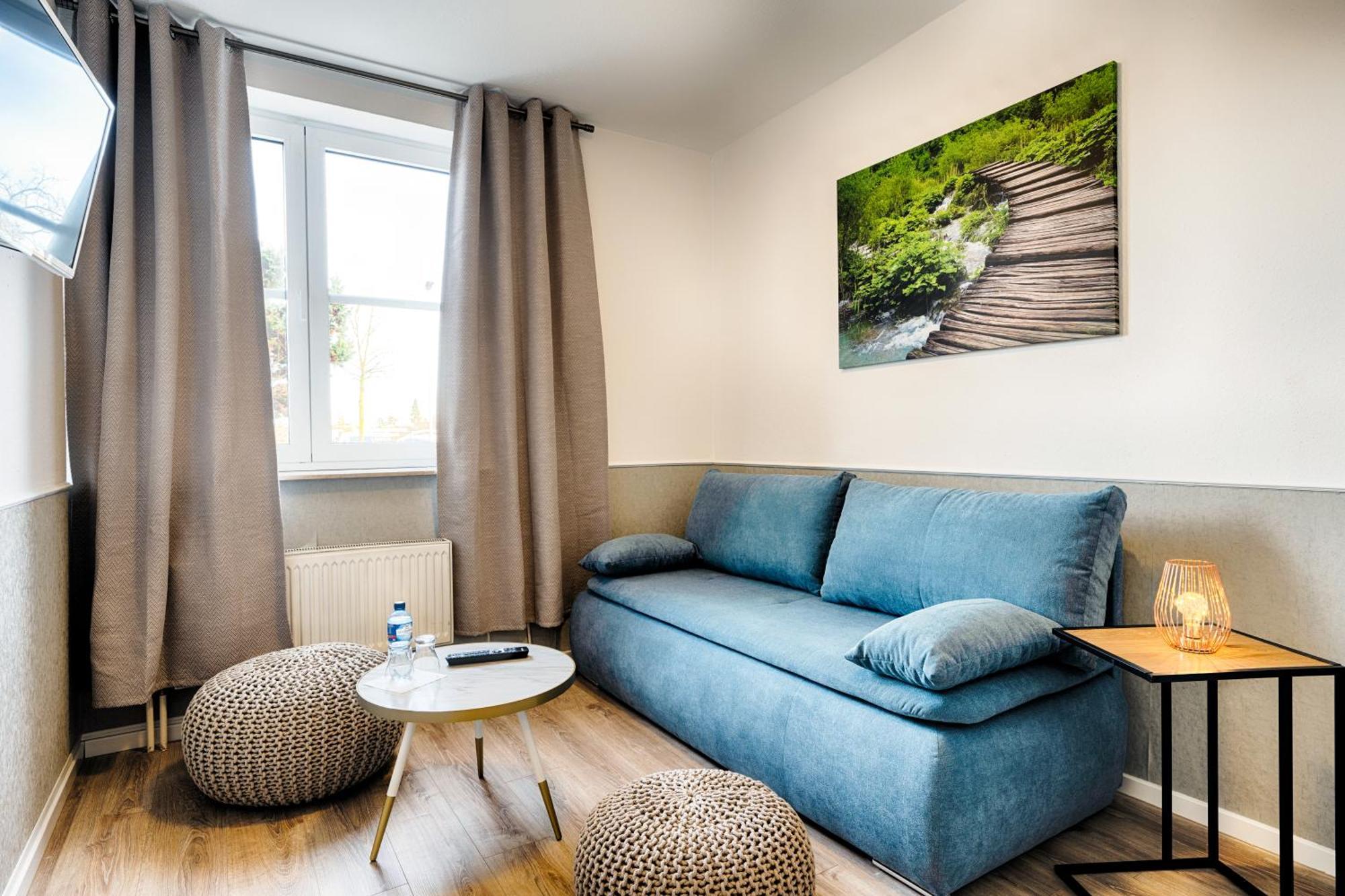 Hotel Apfelbluete Stralsund Zewnętrze zdjęcie