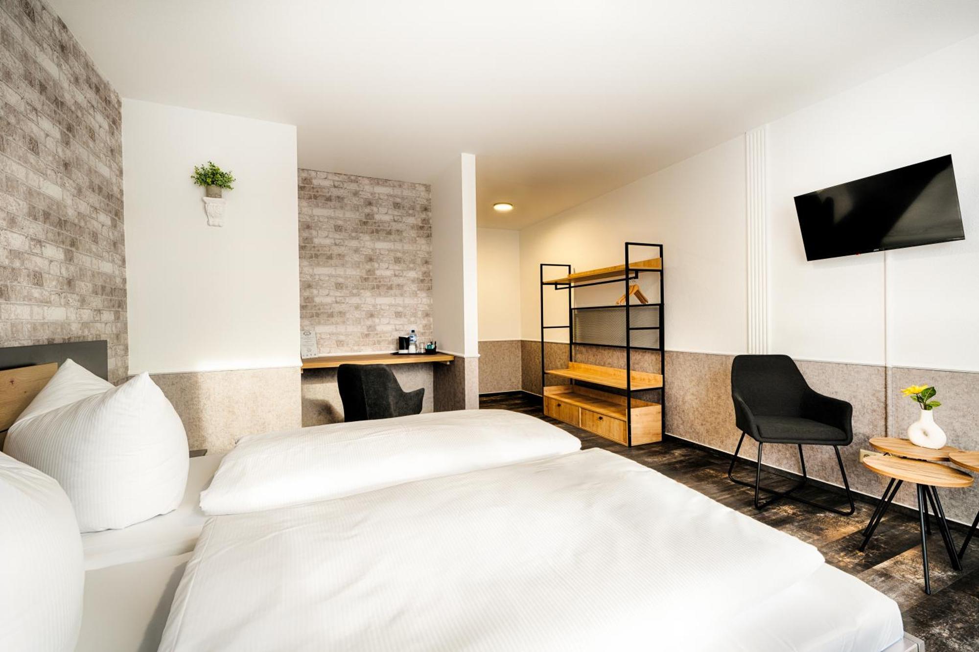 Hotel Apfelbluete Stralsund Zewnętrze zdjęcie