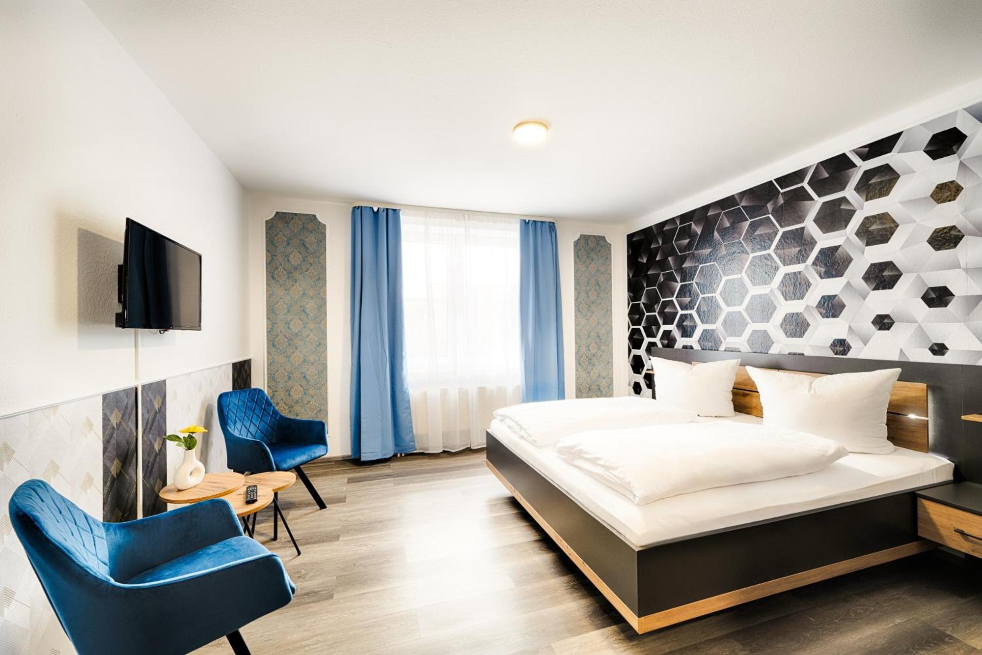 Hotel Apfelbluete Stralsund Zewnętrze zdjęcie