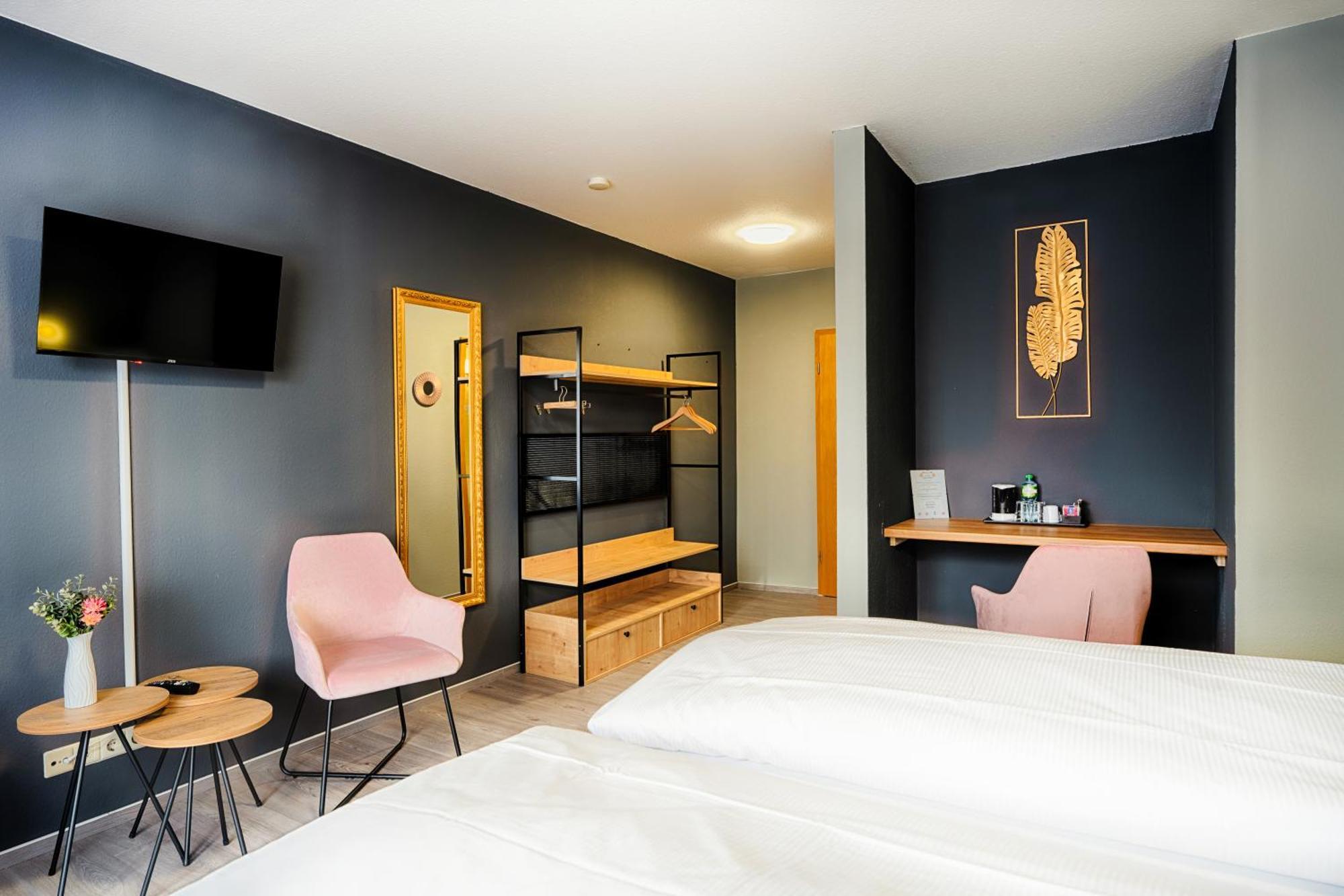 Hotel Apfelbluete Stralsund Zewnętrze zdjęcie