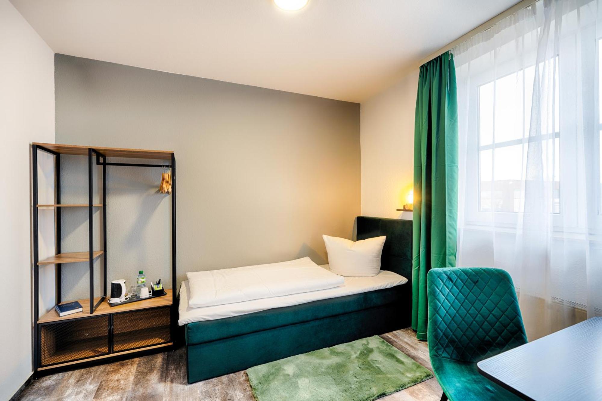Hotel Apfelbluete Stralsund Zewnętrze zdjęcie