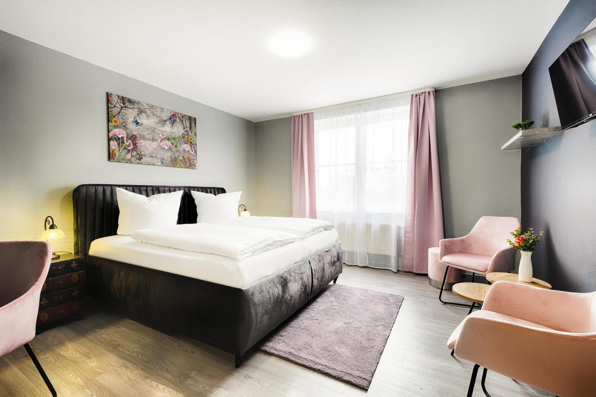 Hotel Apfelbluete Stralsund Zewnętrze zdjęcie