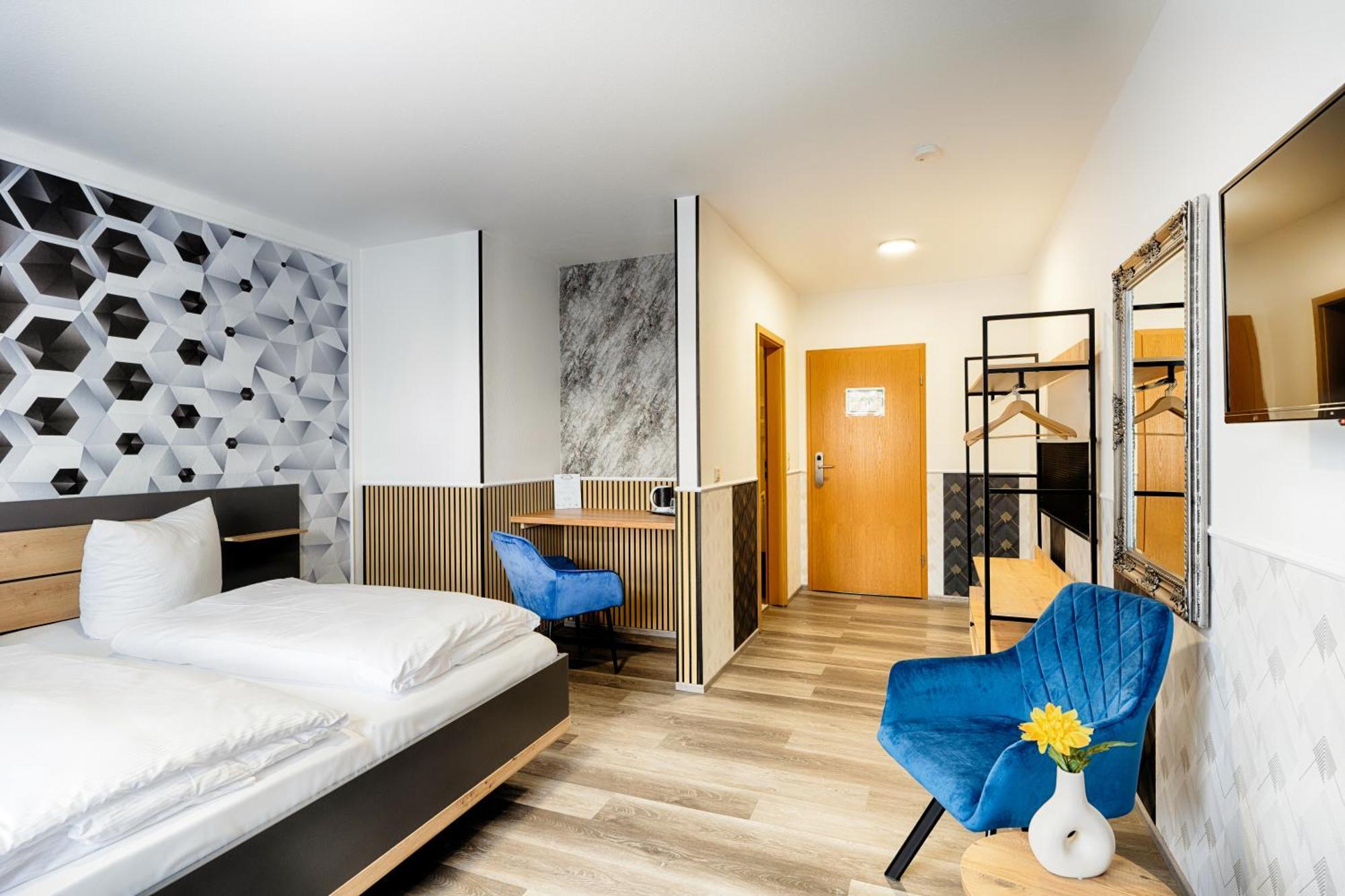Hotel Apfelbluete Stralsund Zewnętrze zdjęcie