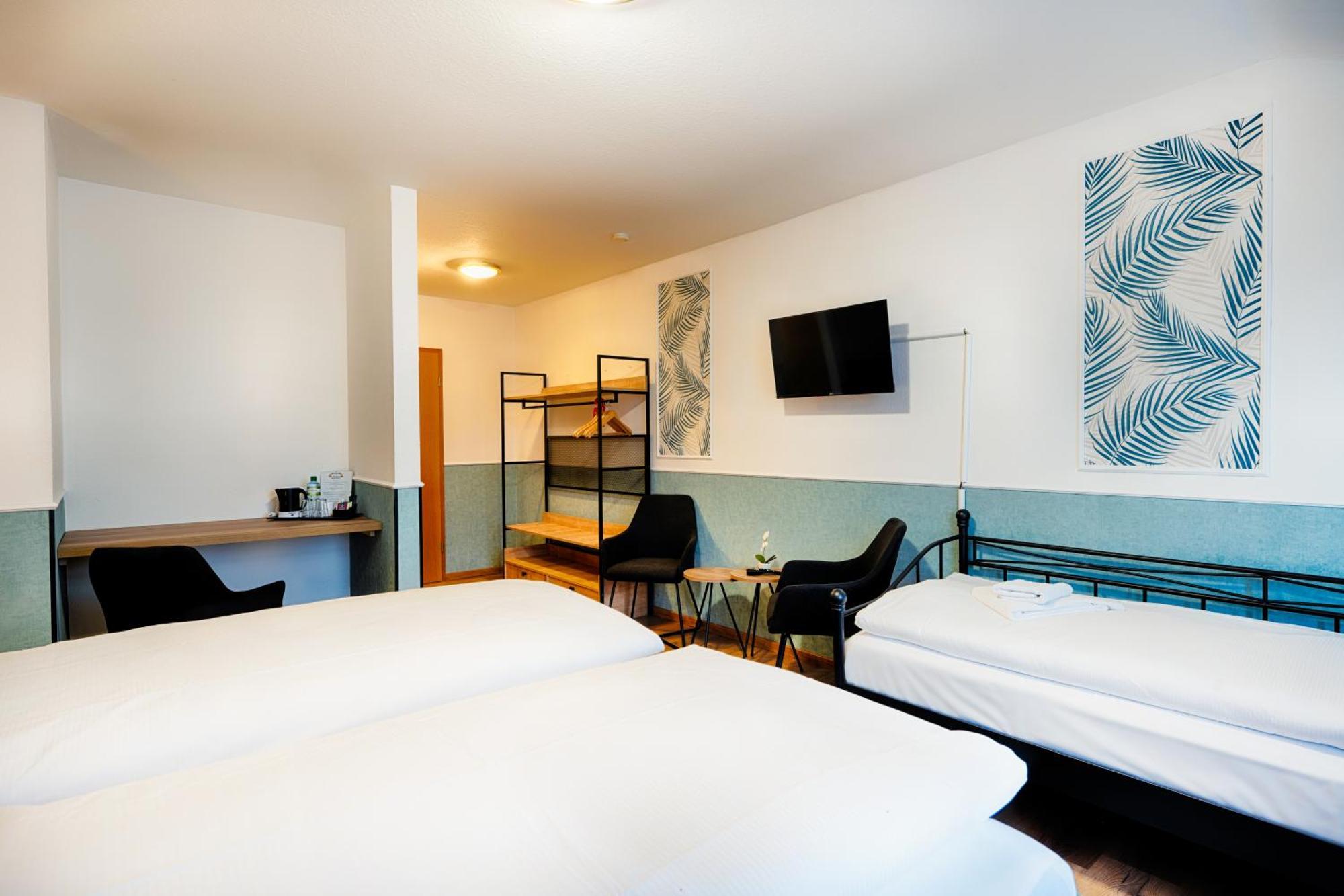 Hotel Apfelbluete Stralsund Zewnętrze zdjęcie