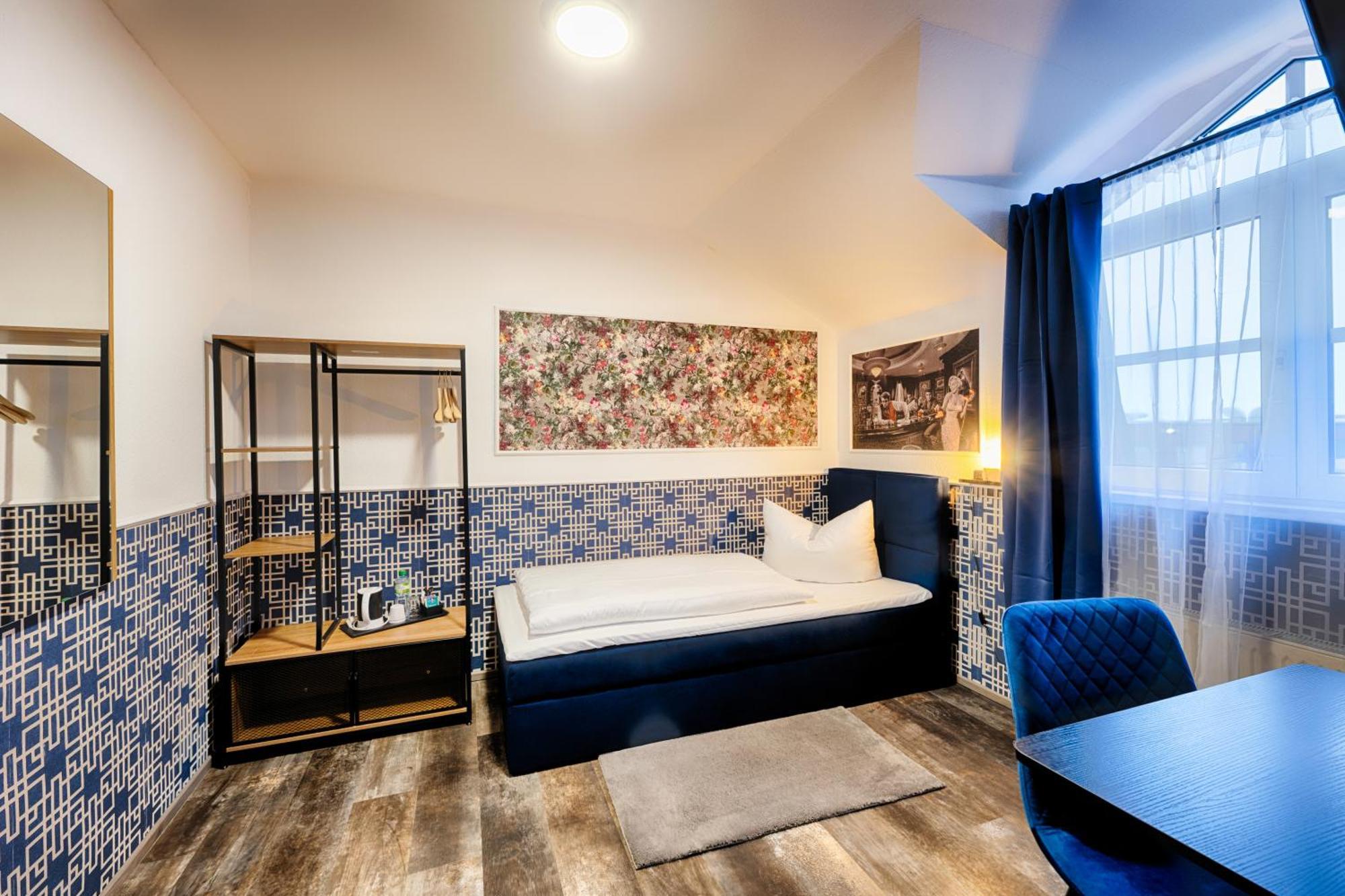 Hotel Apfelbluete Stralsund Zewnętrze zdjęcie