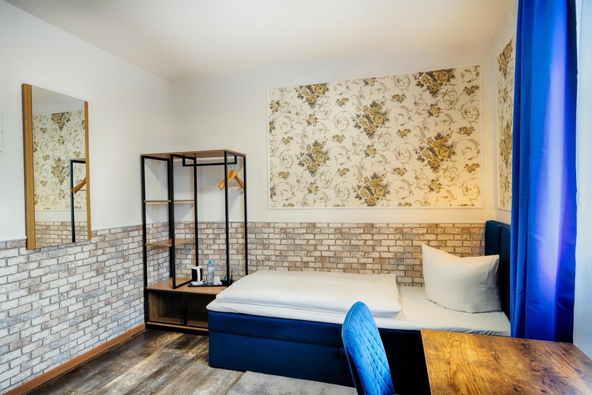 Hotel Apfelbluete Stralsund Zewnętrze zdjęcie