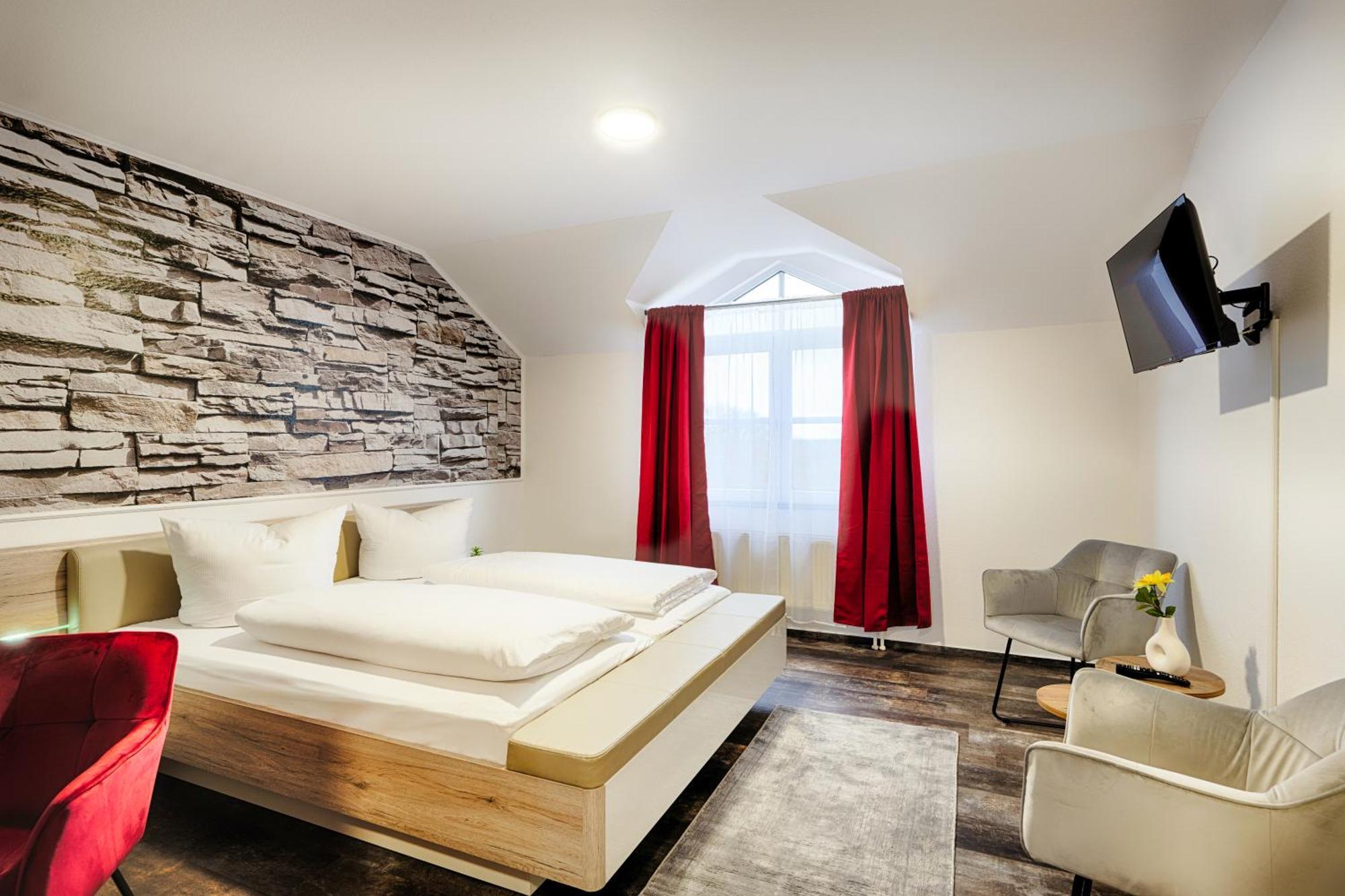 Hotel Apfelbluete Stralsund Zewnętrze zdjęcie
