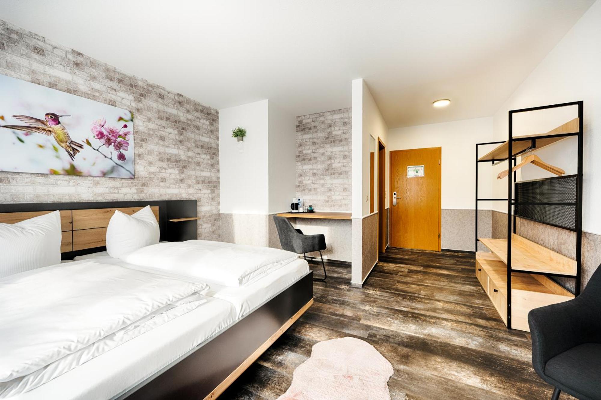 Hotel Apfelbluete Stralsund Zewnętrze zdjęcie