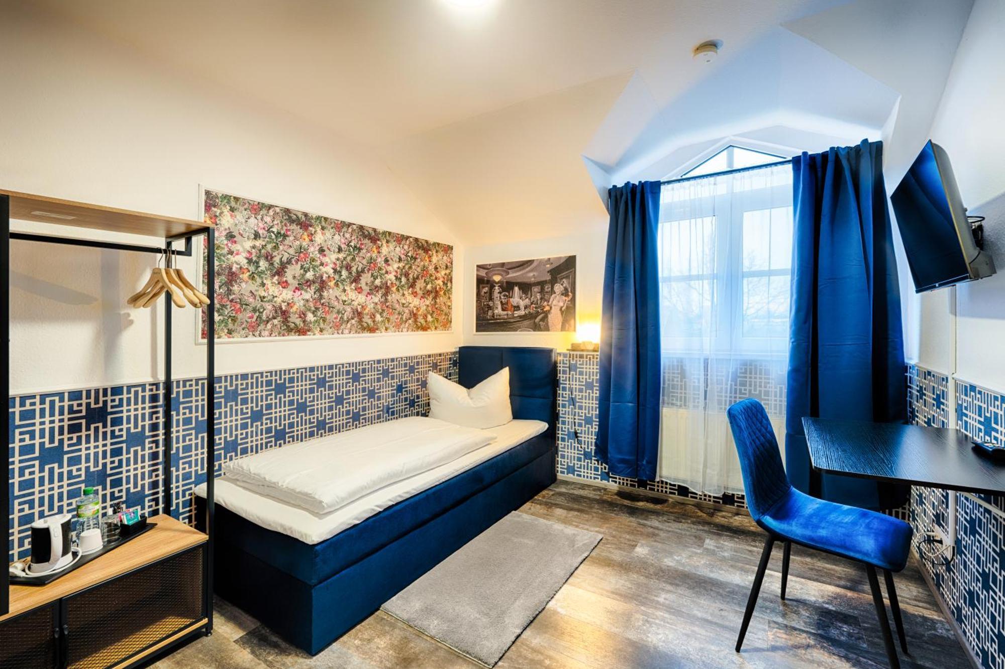 Hotel Apfelbluete Stralsund Zewnętrze zdjęcie