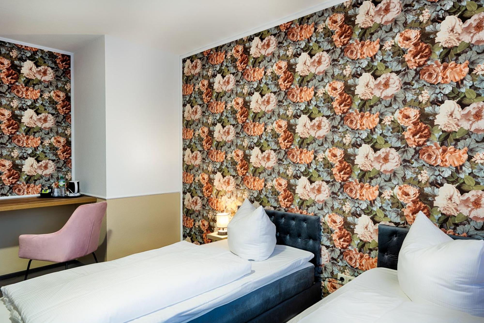 Hotel Apfelbluete Stralsund Zewnętrze zdjęcie